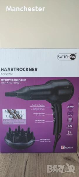 Чисто нов Сешоар , снимка 1