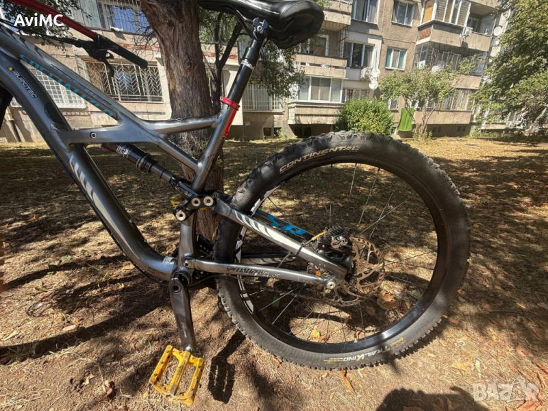 Велосипед "Specialized Enduro" 27,5", снимка 1