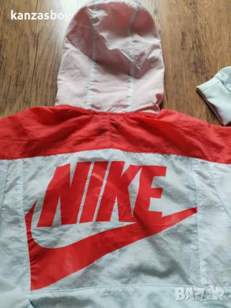 NIKE Air Hoodie - страхотно юношеско горнище 137-147см., снимка 1