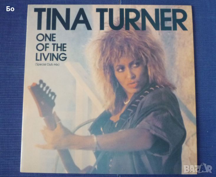 грамофонни плочи Tina Turner /12''Maxi-single/, снимка 1