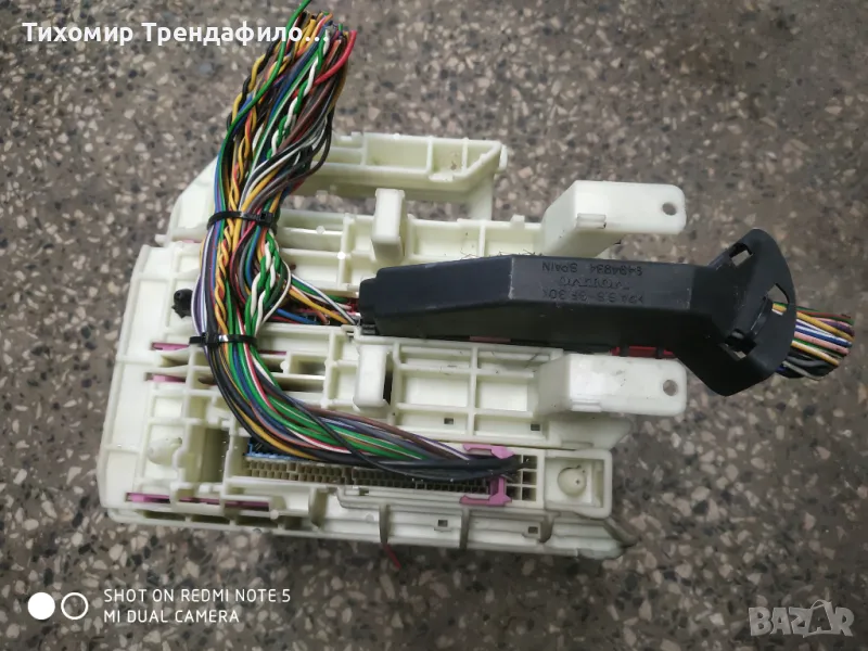 Volvo HS.2 0261207392 08627757 A , TEMIC P09480761 , T01400090, снимка 1