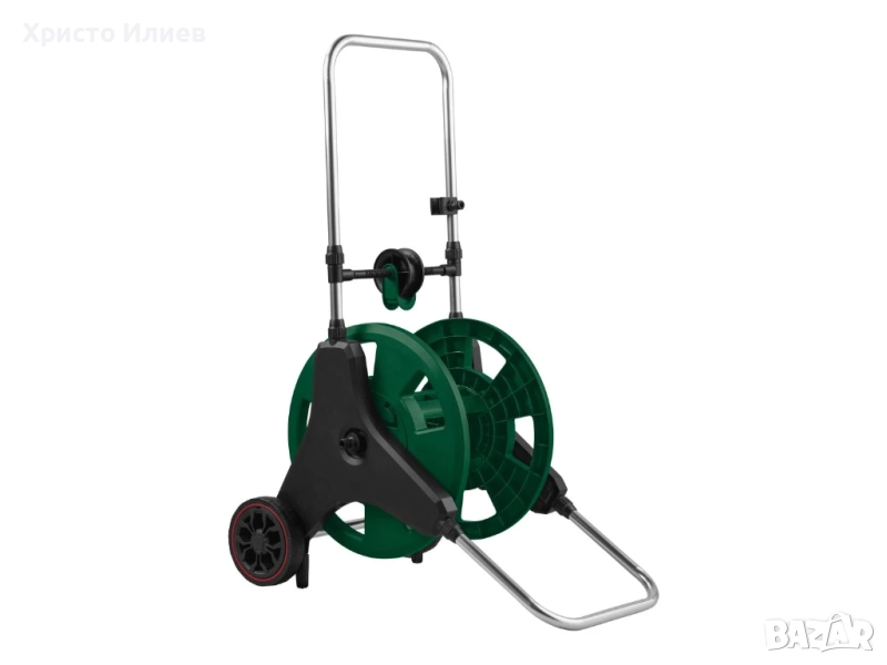 Количка за градински маркуч PARKSIDE Парксайд, снимка 1