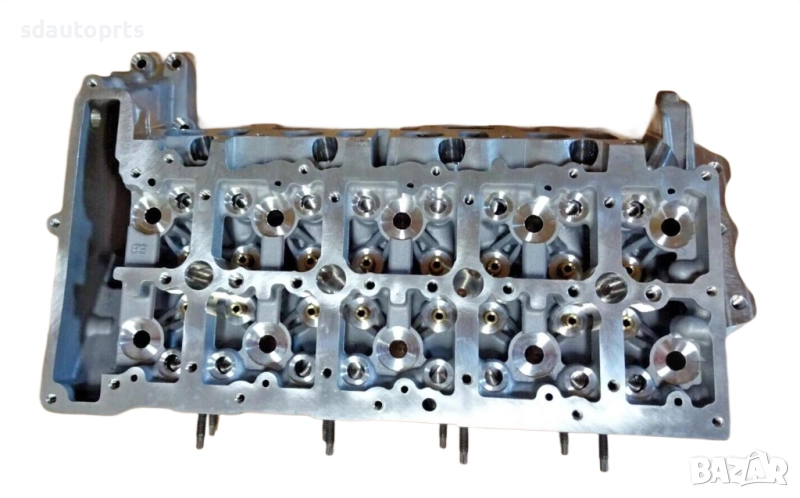 Нова Цилиндрова глава MINI 1,6 D R55 R56 R57 R60 N47C16A 7812608, снимка 1