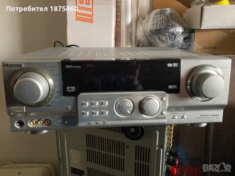 AIWA AV-D58EZ, снимка 1