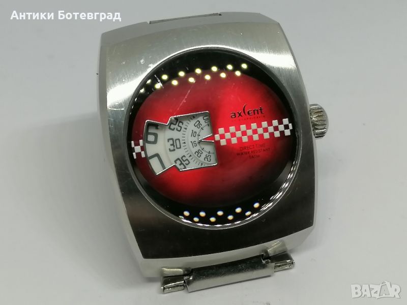 швейцарски кварцов часовник Axent , снимка 1