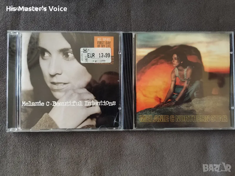 Melanie C – Beautiful Intentions CD, снимка 1