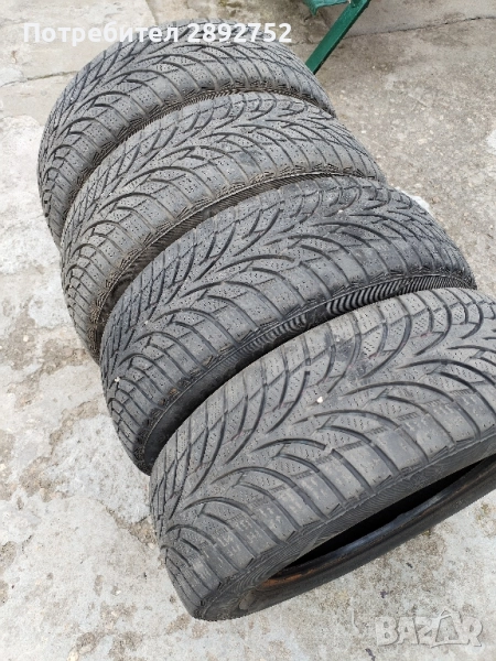 Зимни ❄️ 175/65/14, снимка 1