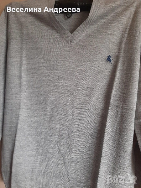 Мъжки пуловер, снимка 1
