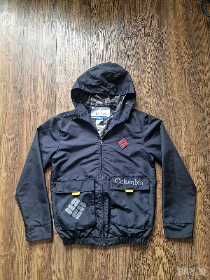 Страхотно мъжко пролетно яке COLUMBIA размер М , снимка 1
