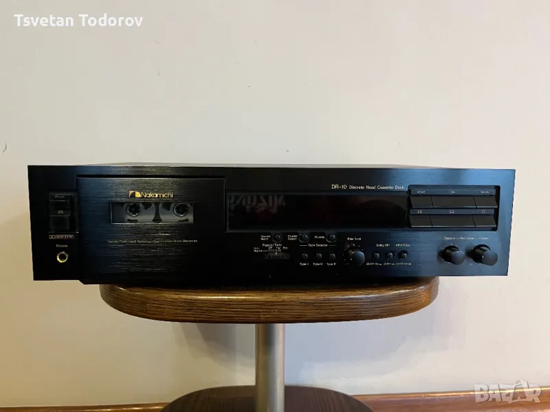 Nakamichi DR-10, снимка 1