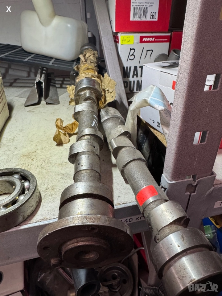 МОСКВИЧ 412 РАЗПРЕДЕЛИТЕЛЕН ВАЛ НОВ СССР , снимка 1