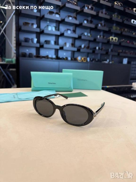 Tiffany&Co. Слънчеви Очила С UV400 Защита - Различни Цветове Код SK692, снимка 1