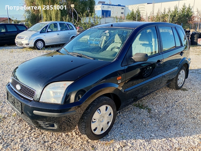 Форд Фюжън, снимка 1