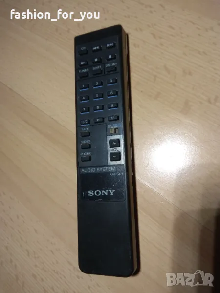 Дистанционно управление Sony RM-S171, снимка 1