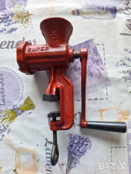 ✅МЕСОМЕЛАЧКА SUPER 5❗, снимка 1