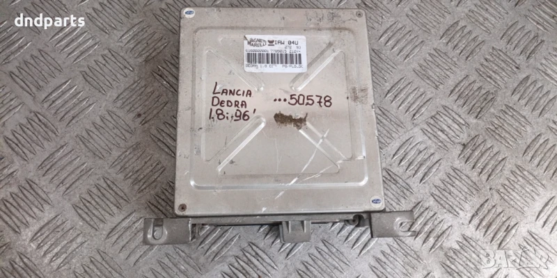 Компютър Lancia Dedra 1.8i 1996г. 6160020001 7785015, снимка 1