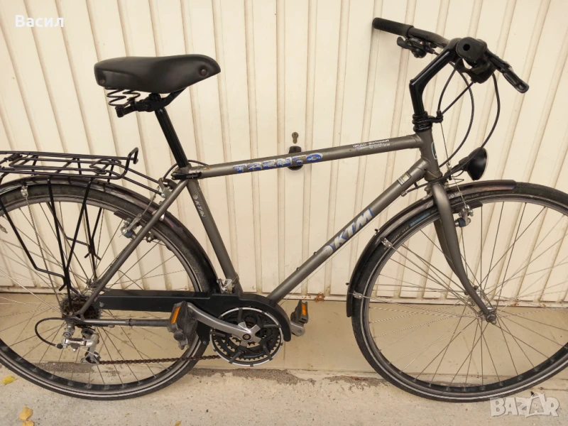 Градски велосипед 28" КТМ, размер S, снимка 1