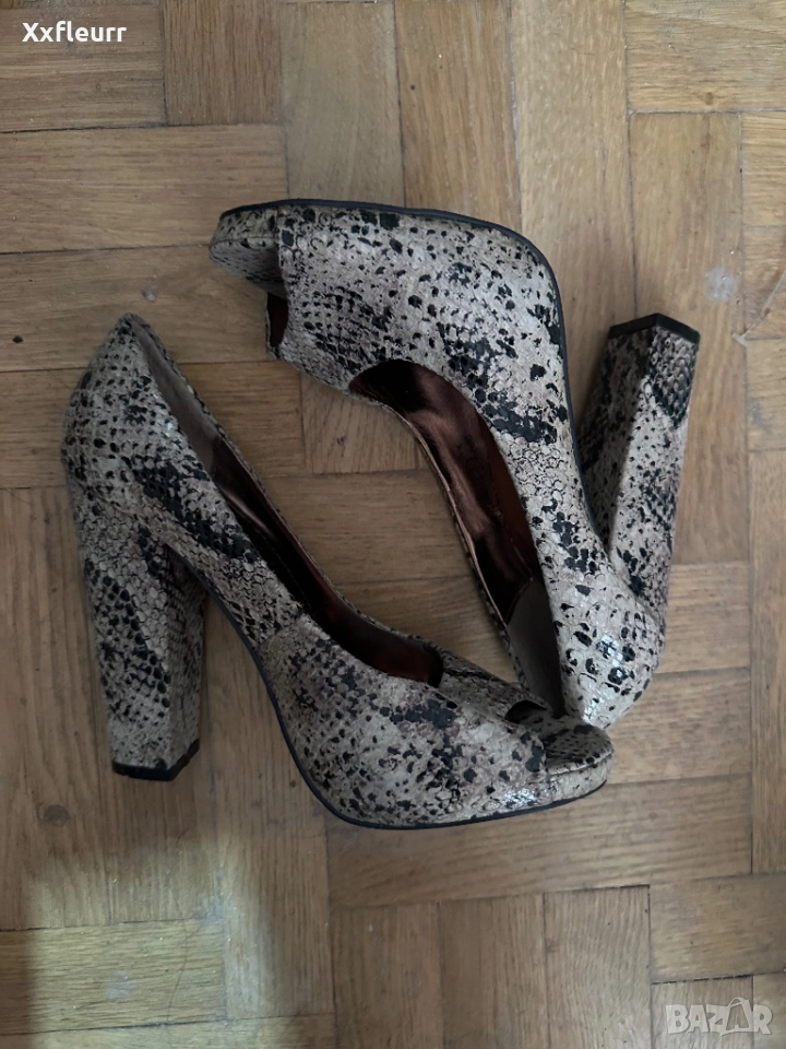 Дамски обувки елегантни, снимка 1