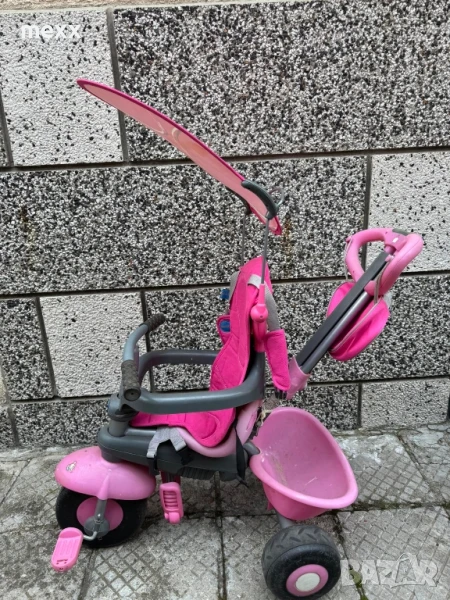 Детска триколка 2в1, снимка 1