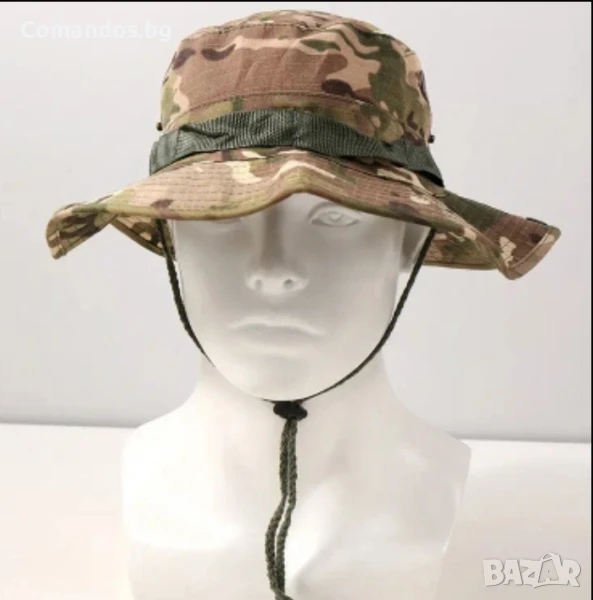 Шапка с периферия (Multicam) , снимка 1