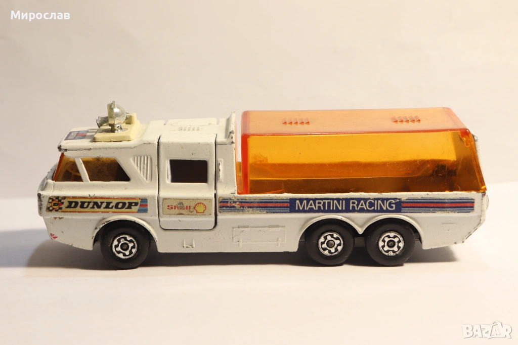 MATCHBOX КАМИОН КОЛИЧКА МОДЕЛ, снимка 1