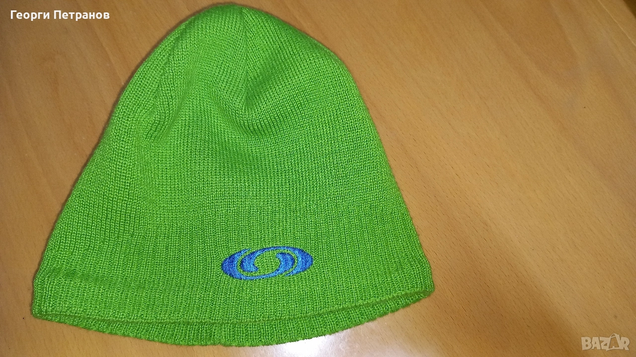 мъжка шапка Salomon, снимка 1