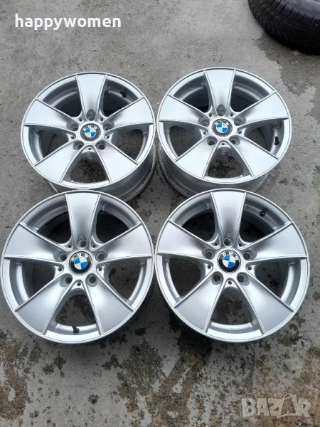 Джанти 5х120 16" ЕТ34, снимка 1