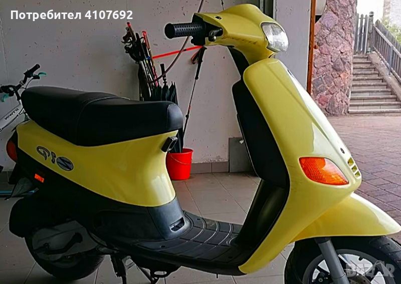 Piaggio ZIP 50 ( На части ), снимка 1