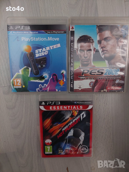 игри за PS3, снимка 1