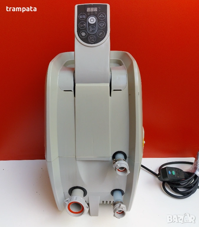 НАЙ ДОБРАТА ОФЕРТА Bestway  Lay-Z-Spa Помпа за басейн ., снимка 1