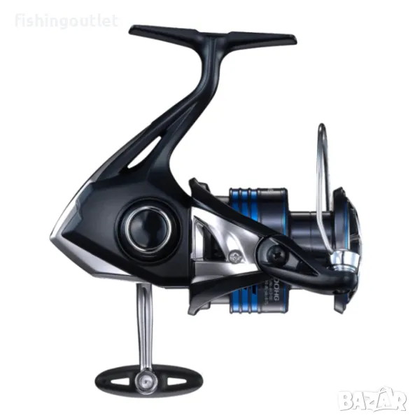 Бързооборотна макара Shimano NEXAVE FI 2500HG, снимка 1