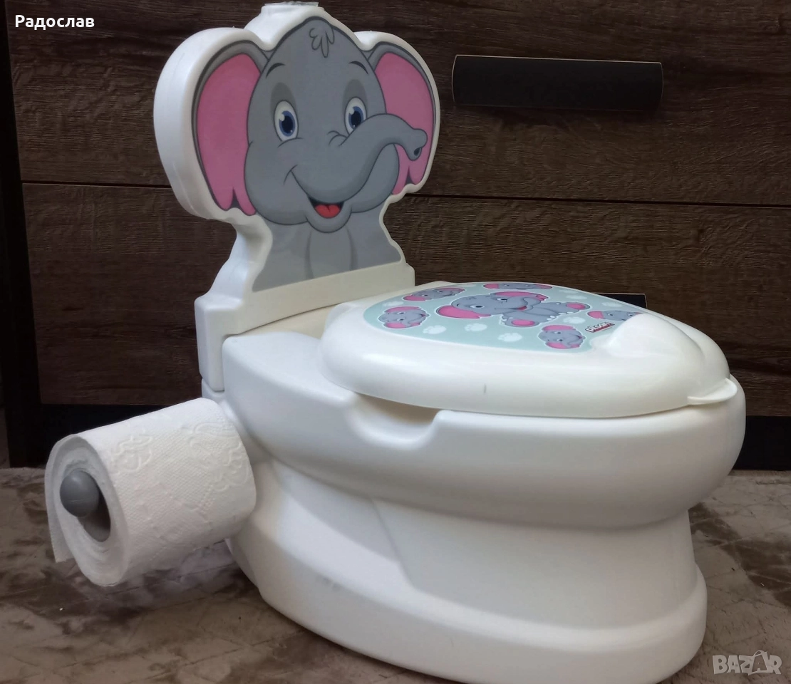 Бебешко гърне , снимка 1