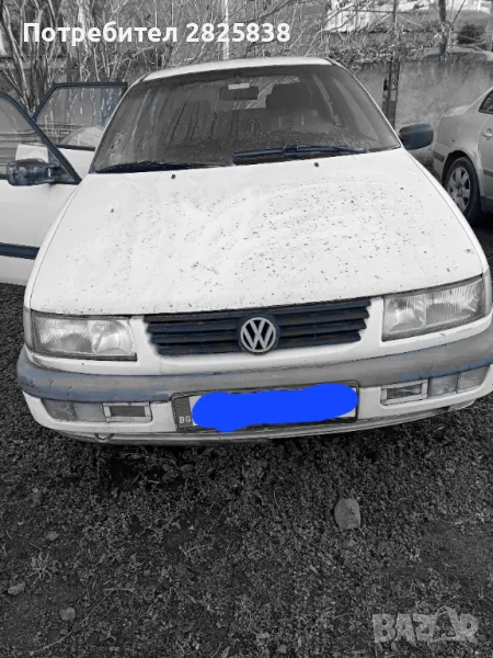 Passat 3 tdi 1900/90h, снимка 1