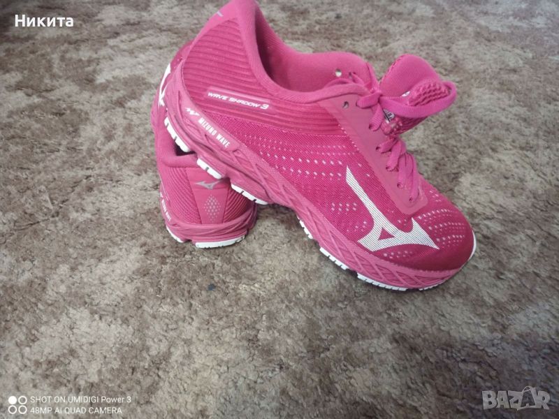 Mizuno-маратонки 37-38 номер-Виетнам, снимка 1