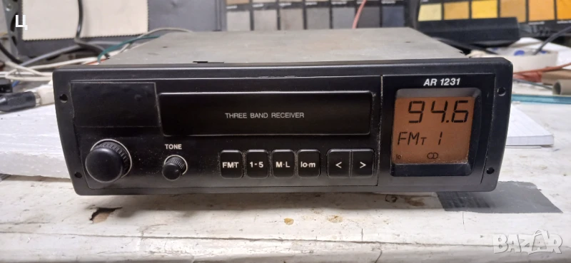 Ретро Радио Blaupunkt AR 1231, снимка 1