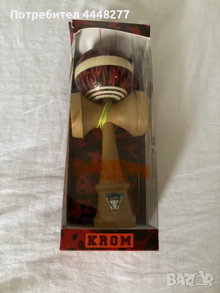 Кендама Krom Rolf edition , снимка 1