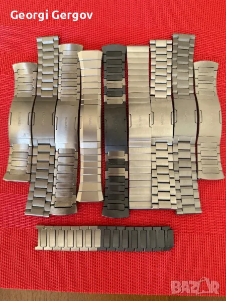 Huawei Watch верижки, снимка 1