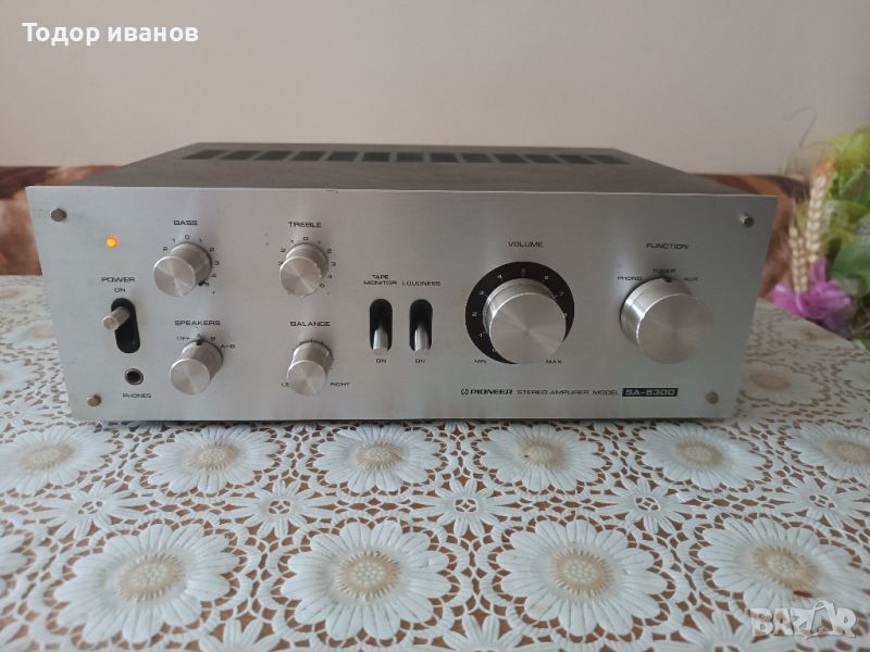 Pioneer-sa6300, снимка 1