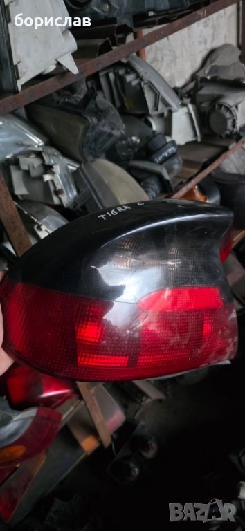 Ляв стоп за Опел Тигра , снимка 1