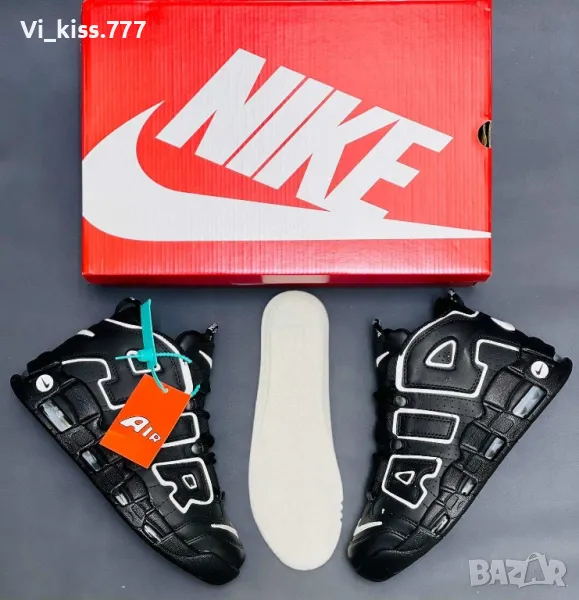 Нови обувки Nike air uptempo , снимка 1