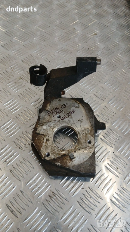 Стойка ГНП Peugeot 206 1.4HDI 2003г., снимка 1