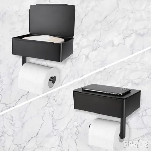 Поставка за тоалетна хартия, снимка 1