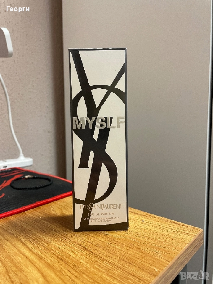 Yves Saint Laurent MYSLF Eau de Parfum 100ml, снимка 1