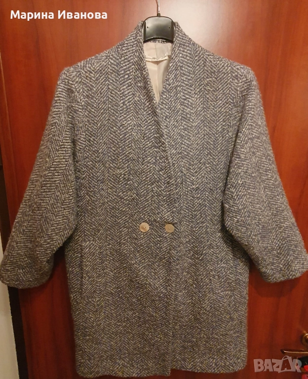 Дамско палто Mango, снимка 1