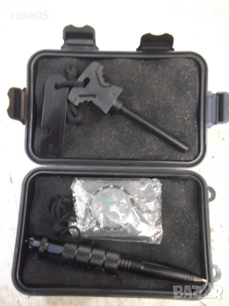 Комплект за оцеляване нов, снимка 1