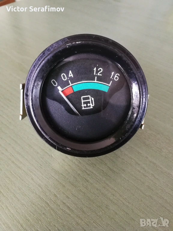 Нивомер за гориво MD 218 1.6Atm механичен, снимка 1