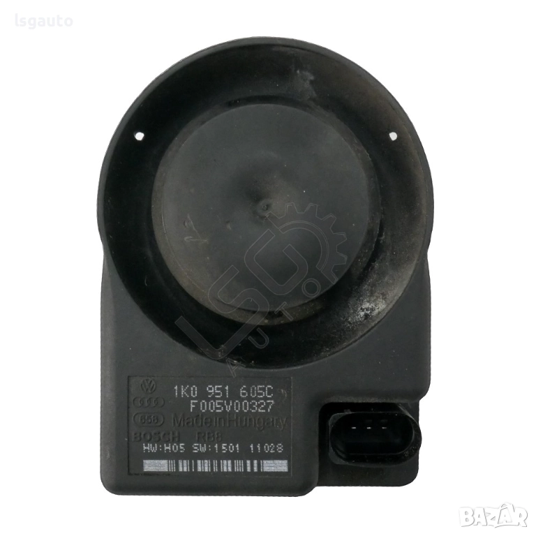 Сирена аларма Volkswagen Passat (B7) 2010-2014 ID: 154278, снимка 1