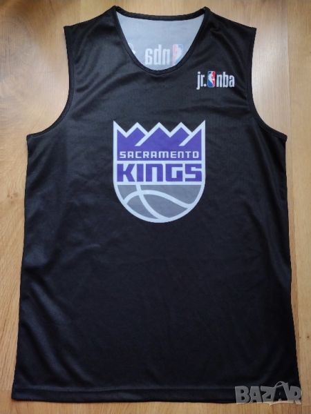 Sacramento Kings / Jr. NBA - баскетболен потник, снимка 1