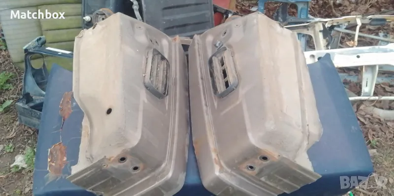 Дъно за Мерцедес 124 , снимка 1