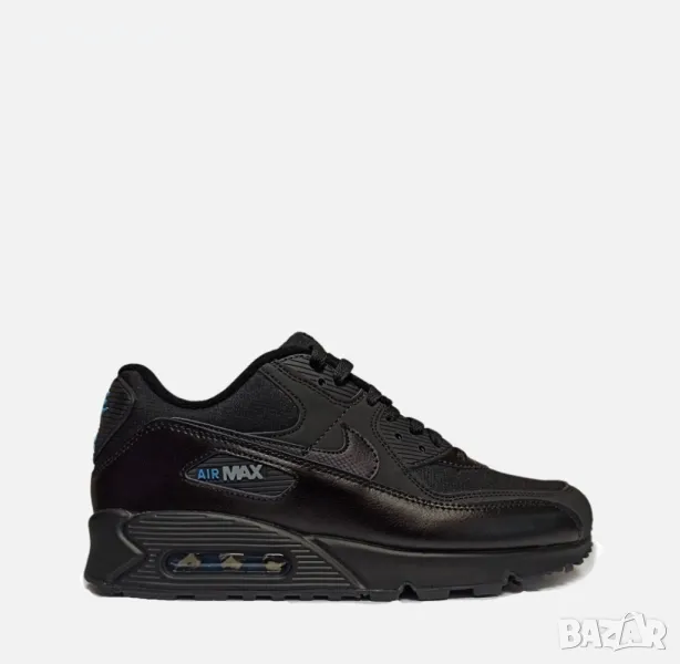  Маратонки Nike Air Max 90 GS Black DD3040-002 №37.5, снимка 1